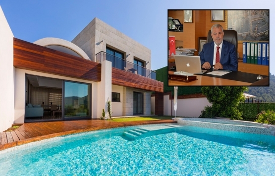 Tatilcilerin gözdesi otel ve villa konseptleri!