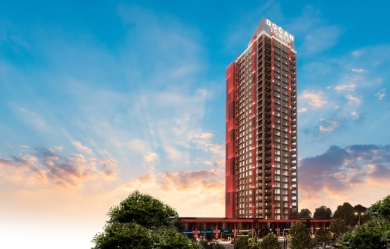 Doğan Tower satışta! Yeni proje!