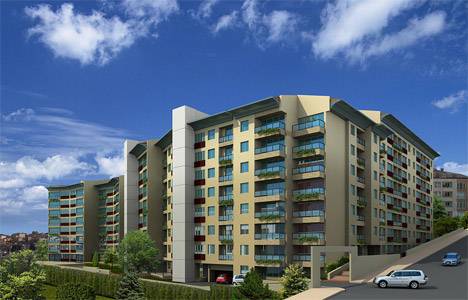 Kağıthane 7000 Evleri nde 380 bin TL ye 2+1! Yüzde 1 peşinat!