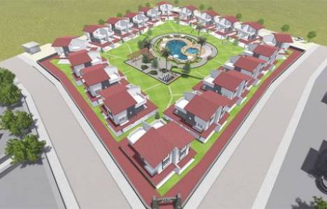 Lego Konutları Kuşadası'nda 225 bin liraya villa!