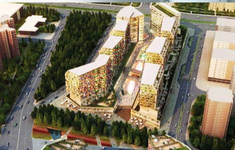 Şahinler Holding Beylikdüzü Projesi 'nin adı: West Side İstanbul!