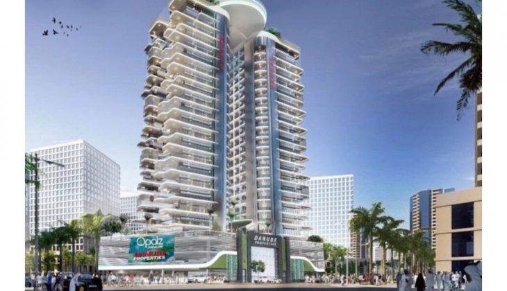 Opalz Dubai'de yüzde 10 peşinat ve 141 bin 750 dolardan başlayan fiyatlarla!