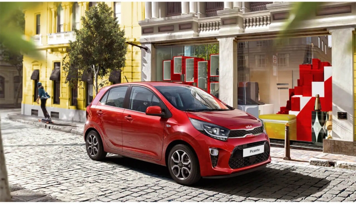 Kia Picanto ya tam 73 bin 580 TL lik son dakika indirimi! Sakın kaçırmayın! İşte Kia Picanto 3 Aralık 2022 fiyat listesi