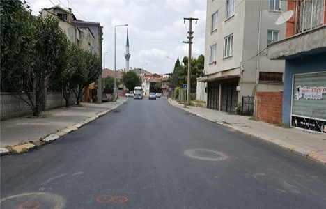 Sakarya Ulus caddesindeki dönüşüm tamamlandı!