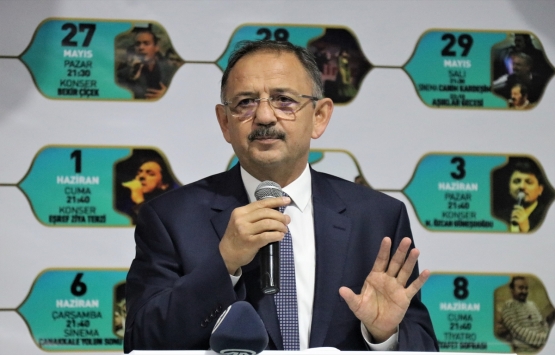 Mahalle konseptli kentsel dönüşüm projeleri geliyor!