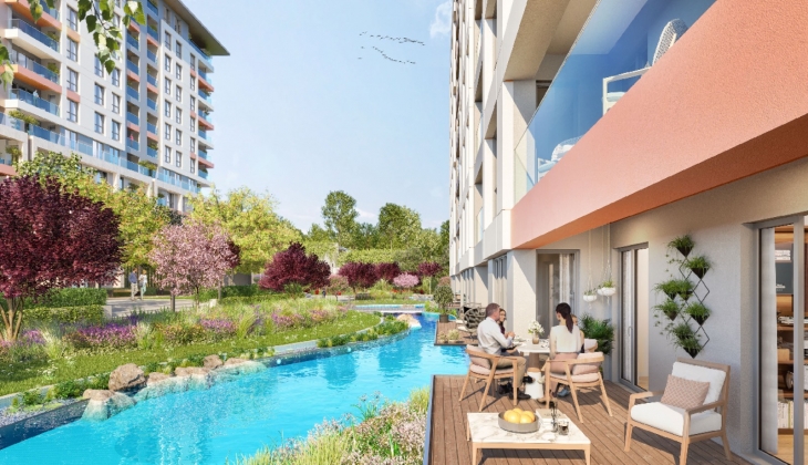 Sur Yapı’dan yeni kampanya: Eve Geç Kalma Türkiye! Aylık 39 bin 900 TL taksitle konut fırsatı!