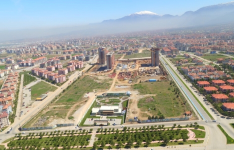 İşte inşaatı devam eden 36 Emlak Konut projesi!