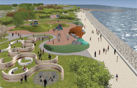 Maltepe'de AVM komşuluğu!