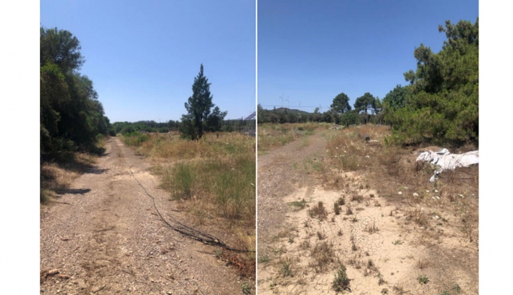 Datça Kızlan a 150 odalı yeni otel geliyor! 58 milyon TL ye mal olacak! 