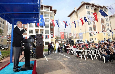 Kocaeli Çınarlıkent Konutları teslim edildi!