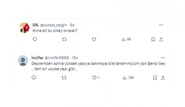 Mimar Şenol Gökner den İBB Başkan adayı Murat Kurum a 3 soru! İstanbul da nasıl bir yaşam ortamı sunacaksınız?