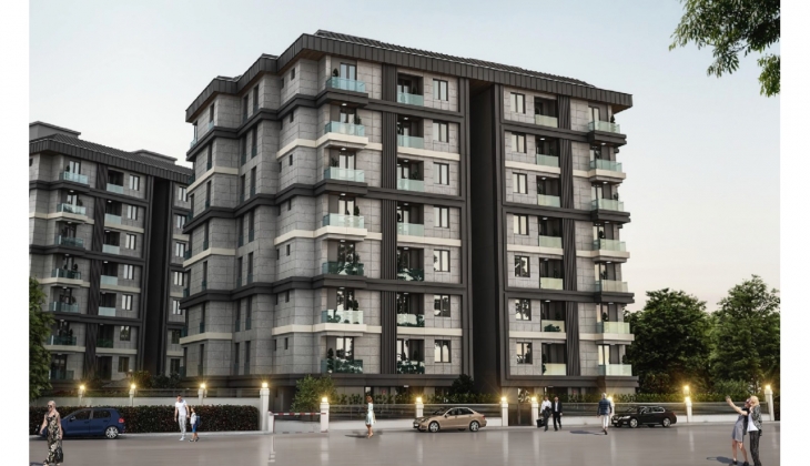 Pendik Yalı Konakları’nda 23.5 milyon TL’ye 3.5+1! Yeni proje!