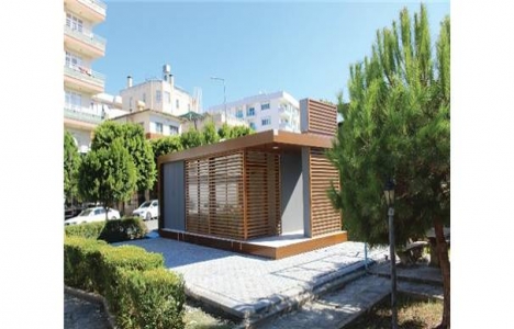 Gazipaşa engelli hizmet merkezi