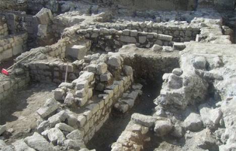 Sultan Sasa'nın cami ve türbesinin yapımına başlanıldı!