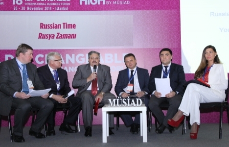 MÜSİAD Fuarı’nda Türkiye’nin farklı ülkelere yatırım imkanları tartışıldı!
