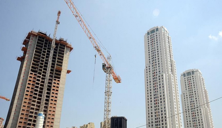 Yurt dışı müteahhitlik sektöründen 7 ayda yaklaşık 6 milyar dolarlık iş!