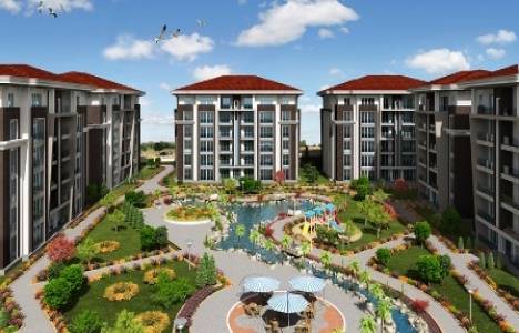 Eviza Konakları Ekal İnşaat nerede