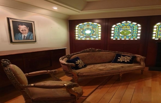 Özal Ailesi nin köşkü 19 milyon liraya satışa çıktı!