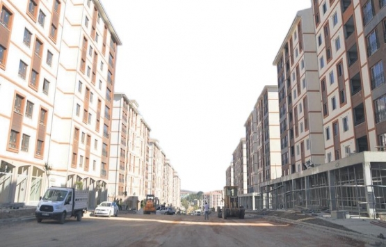 TOKİ Şırnak'ın 7 mahallesinde 5 bin 730 konut inşa etti!