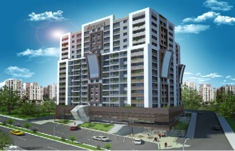 Avenue Rezidans Beylikdüzü resimleri!