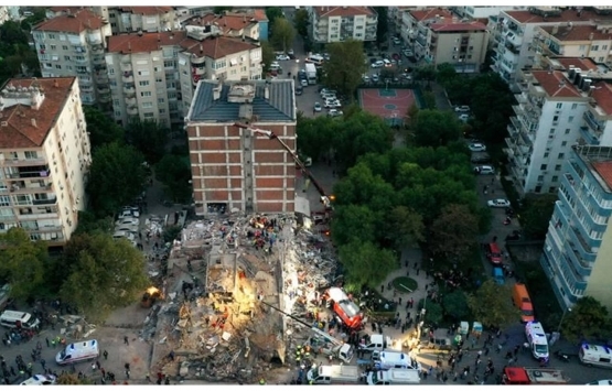 İzmir Bayraklı da inşa edilecek yeni konutlar tartışma yarattı!