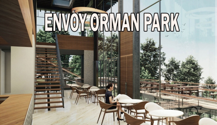 46 karede Envoy Beykoz projeleri! 