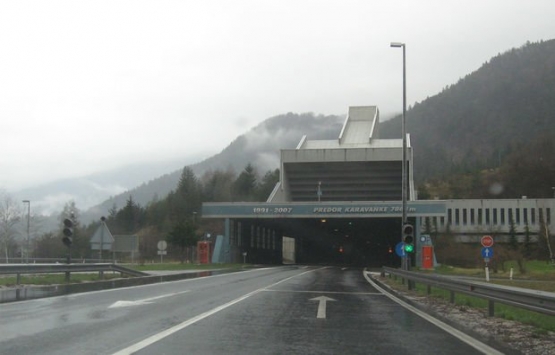 Karavanke Tüneli'ni Cengiz İnşaat yapacak!