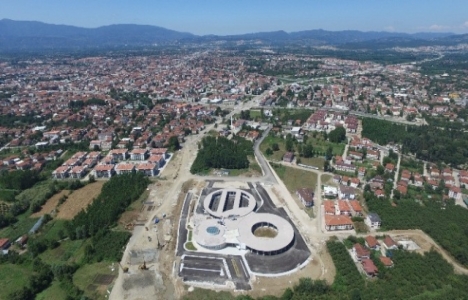 Düzce'de 4.7 milyon TL'ye satılık 13 arsa!