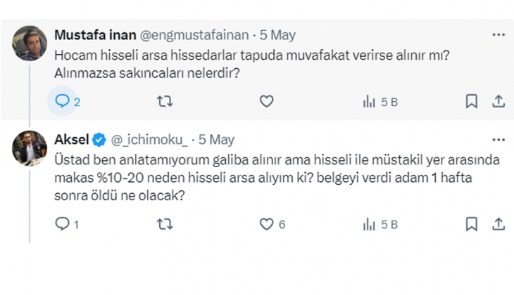 Arsa alırken şekline de dikkat edin: Yoksa komşu parselleri de 3-4 kat pahalıya almak zorunda kalırsınız!