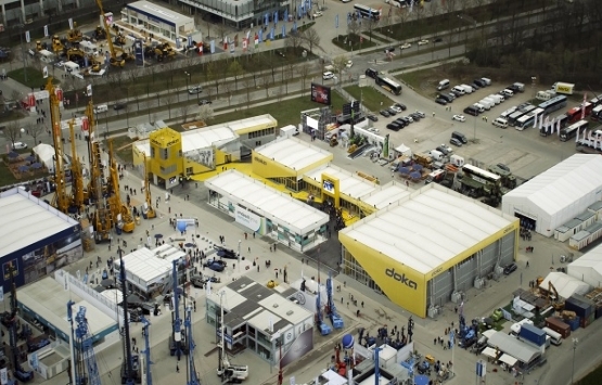 Doka sistemleri şantiyeleri akıllandırıyor!