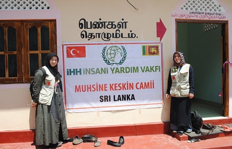 hangi ülkelerde cami var