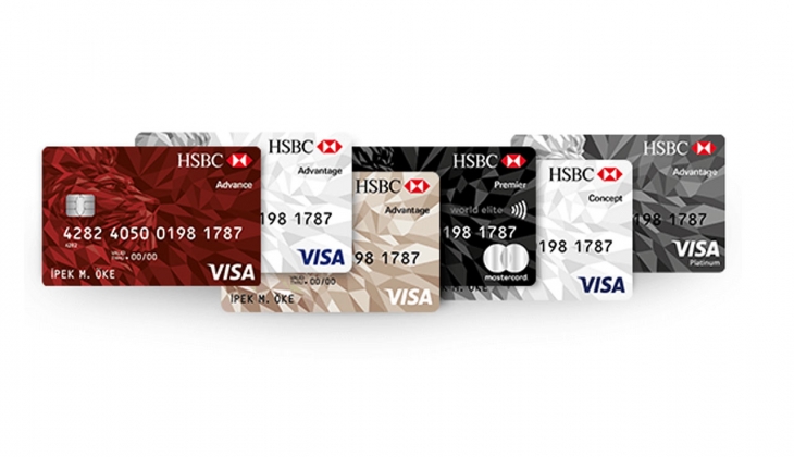 HSBC’den dev kampanya! Özel faiz oranı ve sabit taksitli kredi imkanı!