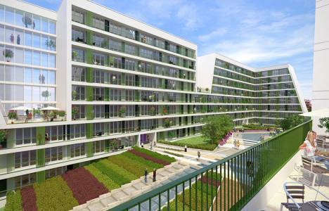 Dumankaya İnşaat Flex Kurtköy satılık!