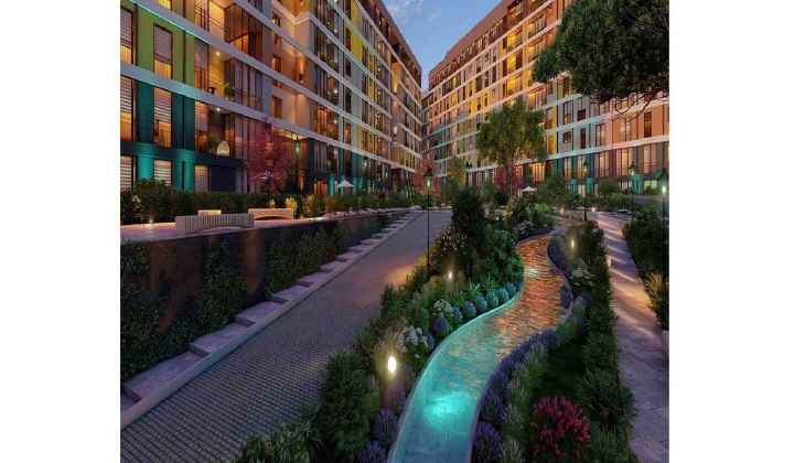 Bu Hayat İstanbul'da yüzde 50 peşinat 24 ay vade fırsatıyla! Teslimler Haziran 2025'te!