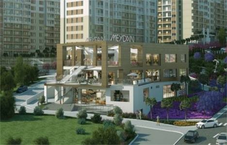 Soyak Siesta Meydan AVM