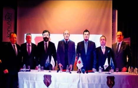 KONUTDER ve Nişantaşı Üniversitesi