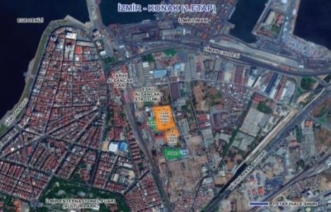 Emlak Konut Konak 1. Etap ihalesini Teknik Yapı kazandı!