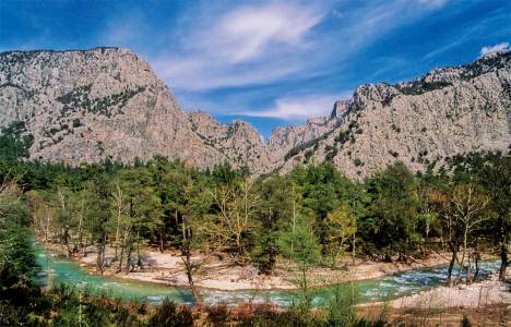  Isparta'da yeni imara açılan alanlar sınırlı!
