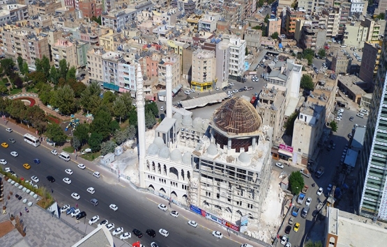 Şanlıurfa 11 Nisan Külliyesi'nde sona gelindi!