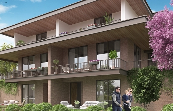 Emlak Konut GYO Vadi Evleri 1.Etap ihalesi 3 Eylül de!