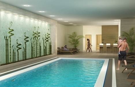 Haliç Japon Evler projesinde metrekaresi 6 bin TL den başlıyor!