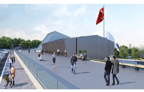 İzmit Deprem Müzesi'nin temeli atılıyor!