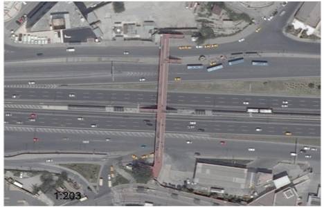 Cevizlibağ Metrobüs İstasyonu'na Yeni Düzenleme!