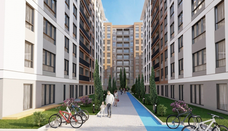 KİPTAŞ Kırlangıç Evler de satışlar bugün başlıyor! Yüzde 20 indirimle!