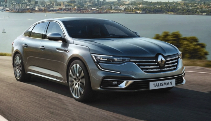 Renault Talisman 29 Mart 2022 Fiyat listesi!