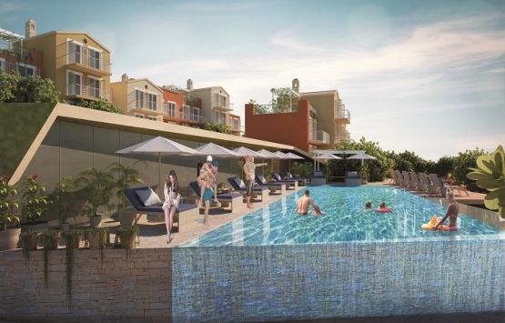 Secret Garden Residences ın Türkiye lansmanı yapıldı!