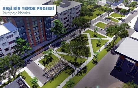 Bayrampaşa Beşi Bir Yerde projesi için düğmeye basılıyor!