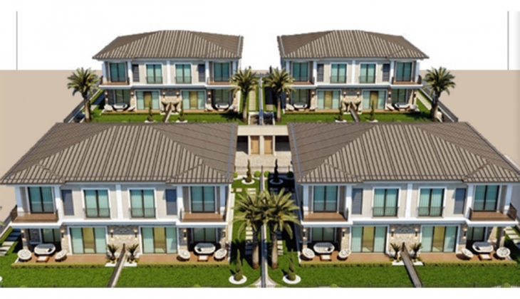 Alya Bahçe nin lansmanı yapıldı! Yüzde 35 peşinatla 30 ay vade fırsatı!