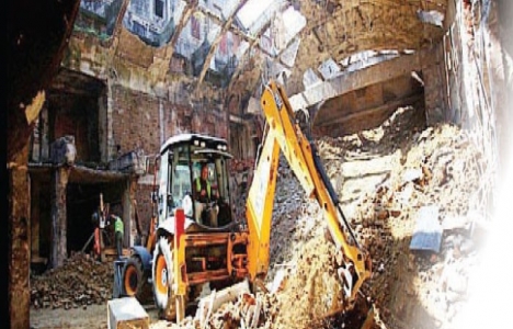 SİYAD: Emek Sineması'nda yıkımı durdurun!