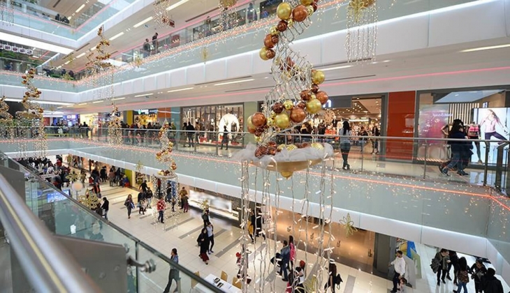 AVM pazarı toparlanma sürecine girdi!